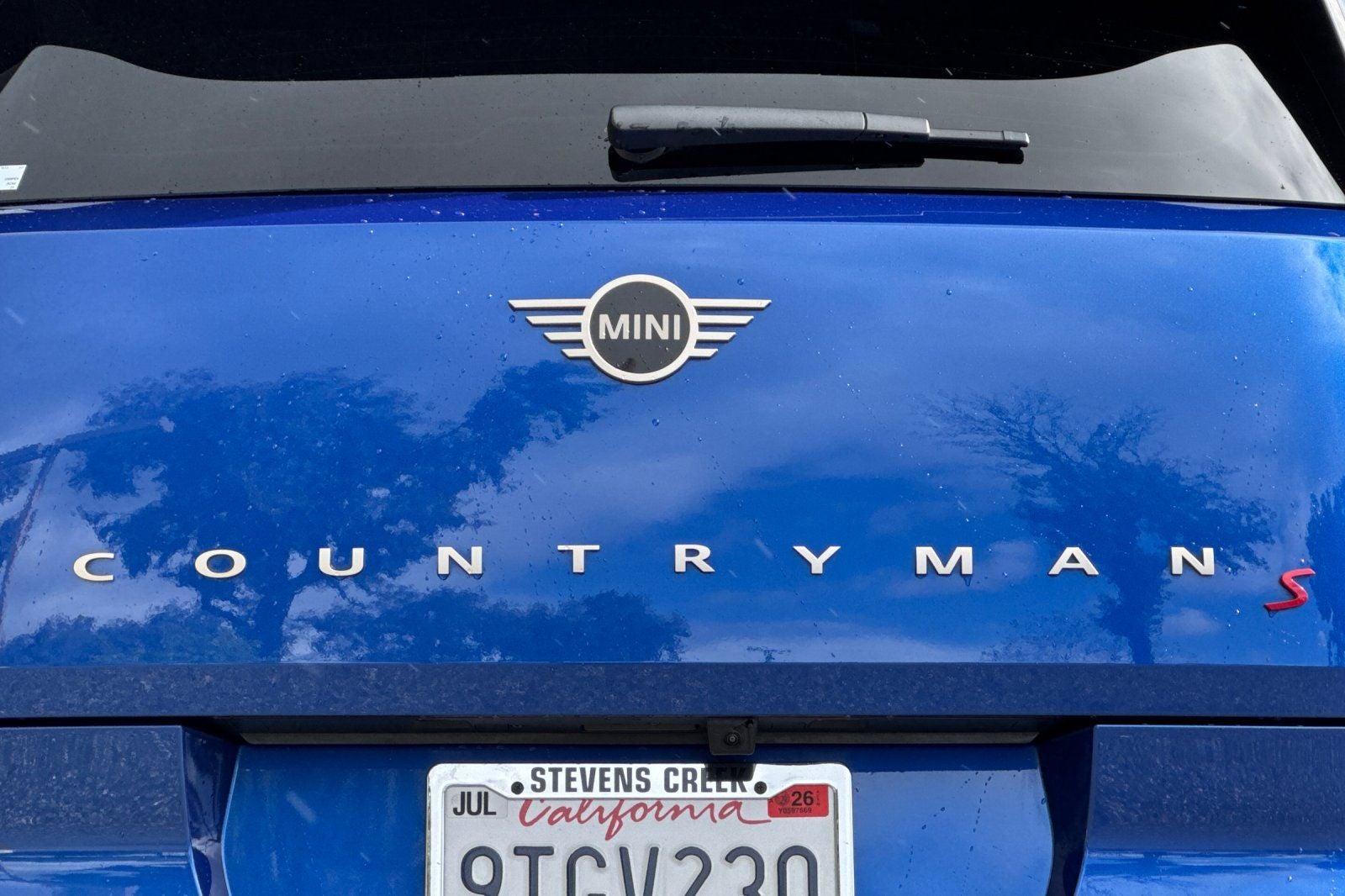 2025 MINI Cooper S Countryman Iconic