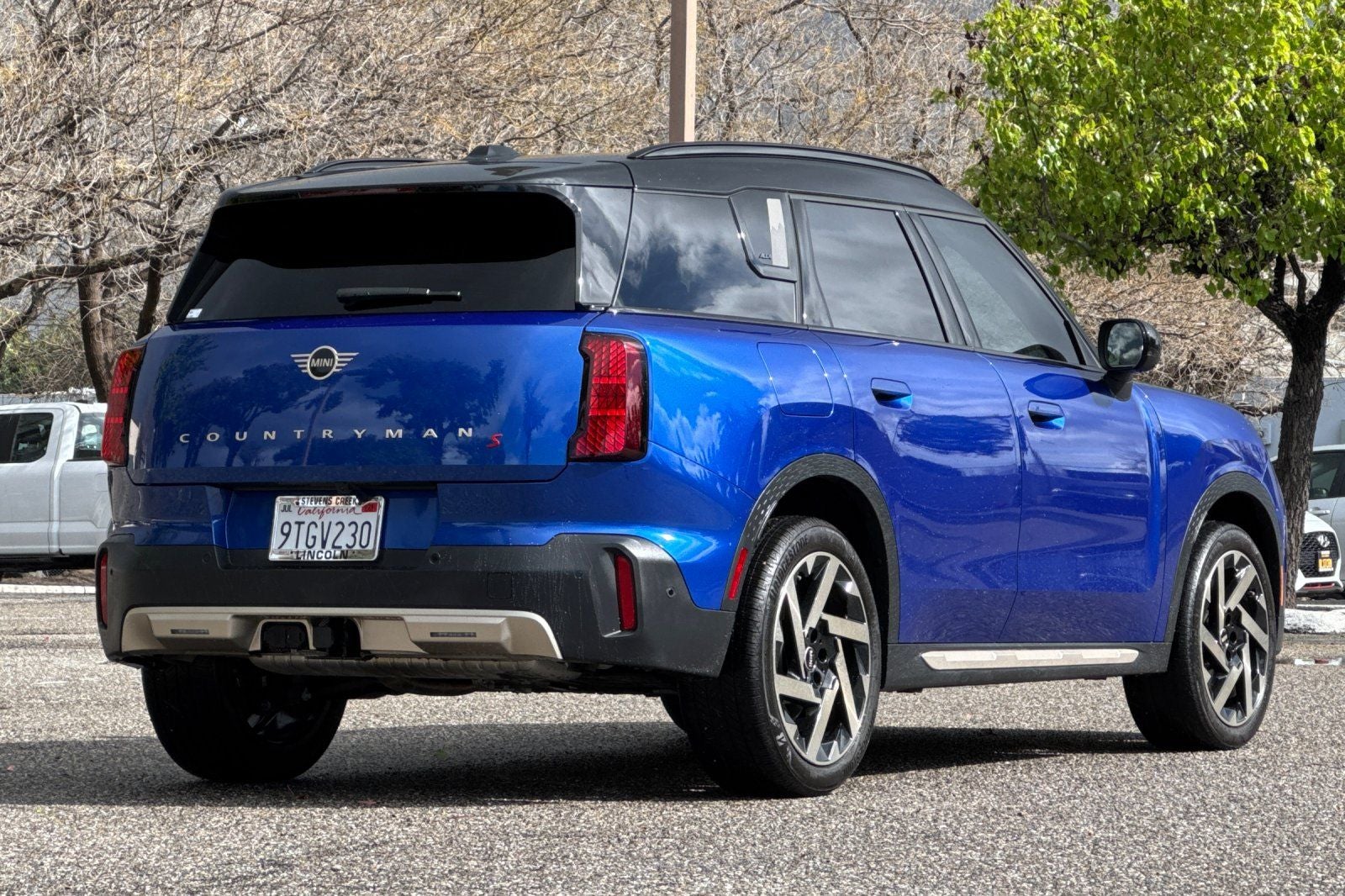 2025 MINI Cooper S Countryman Iconic