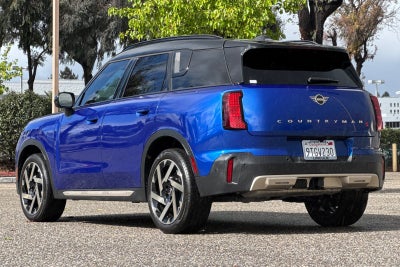 2025 MINI Cooper S Countryman Iconic