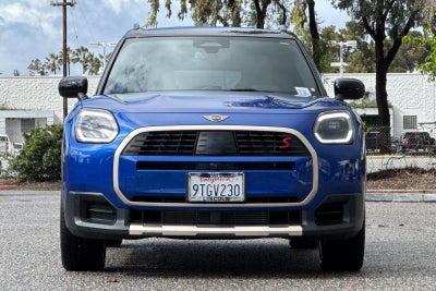 2025 MINI Cooper S Countryman Iconic