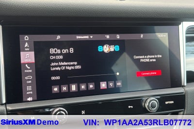 2024 Porsche Macan Base