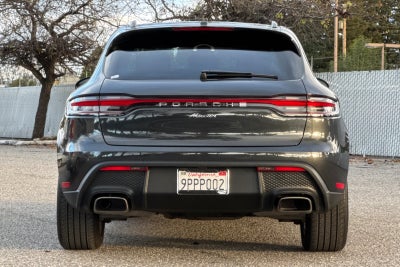 2024 Porsche Macan Base
