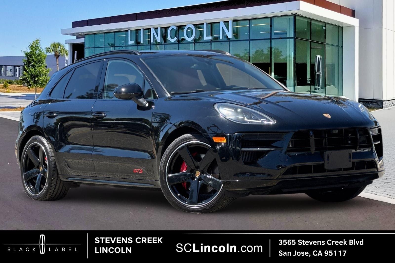 2020 Porsche Macan GTS