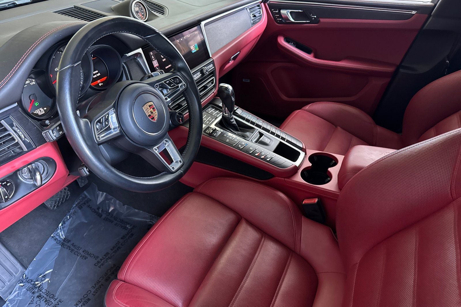 2020 Porsche Macan GTS