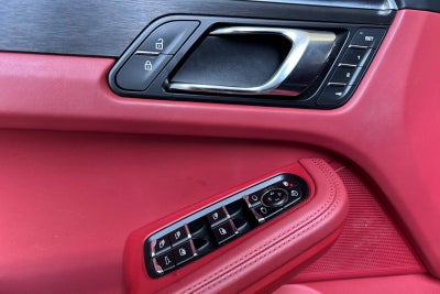 2020 Porsche Macan GTS