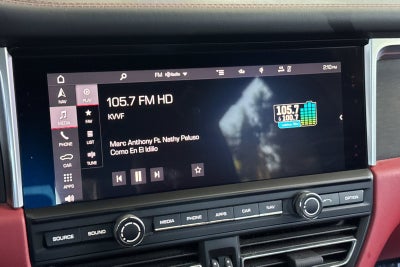 2020 Porsche Macan GTS