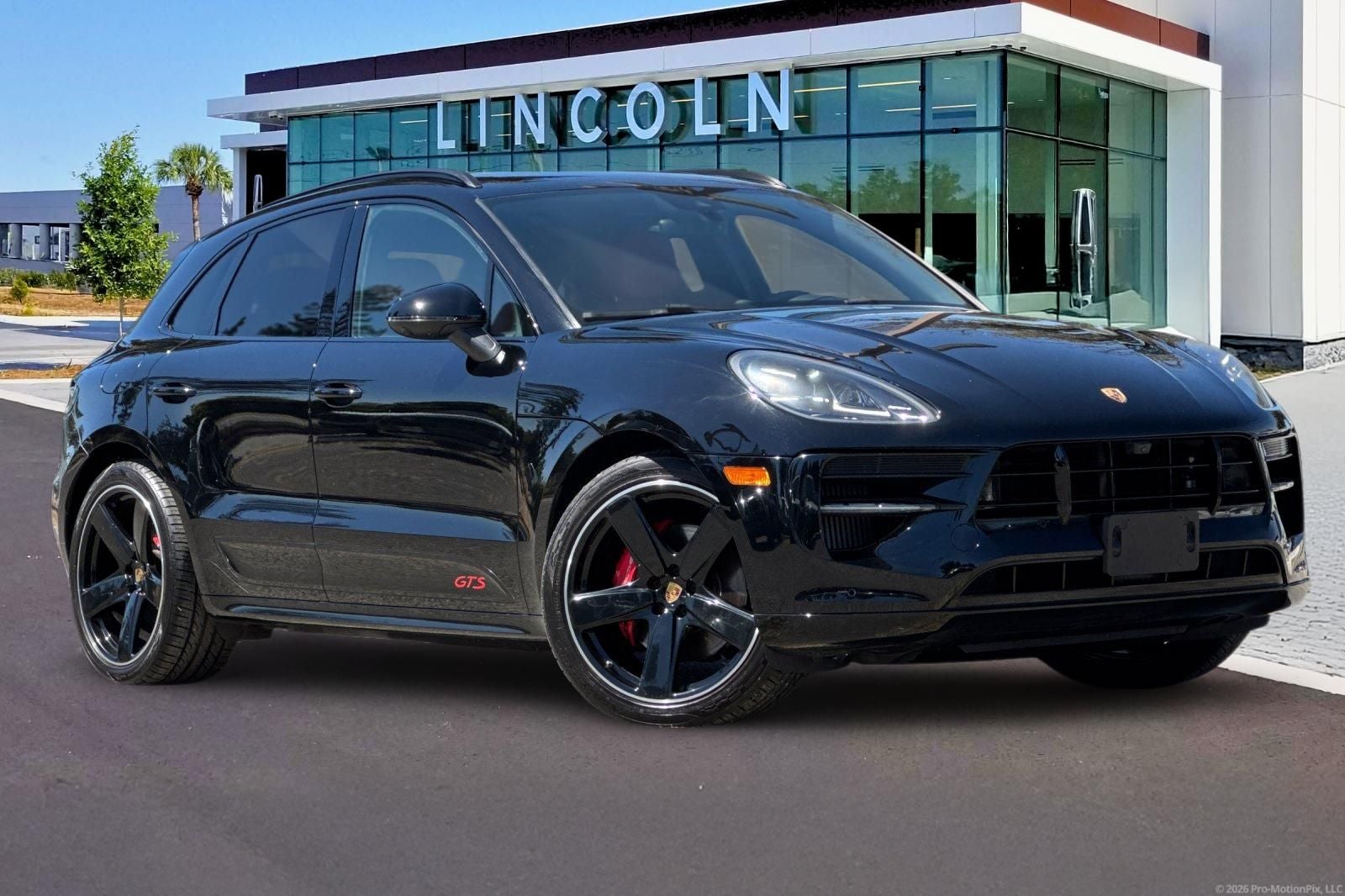 2020 Porsche Macan GTS