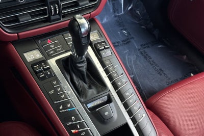 2020 Porsche Macan GTS