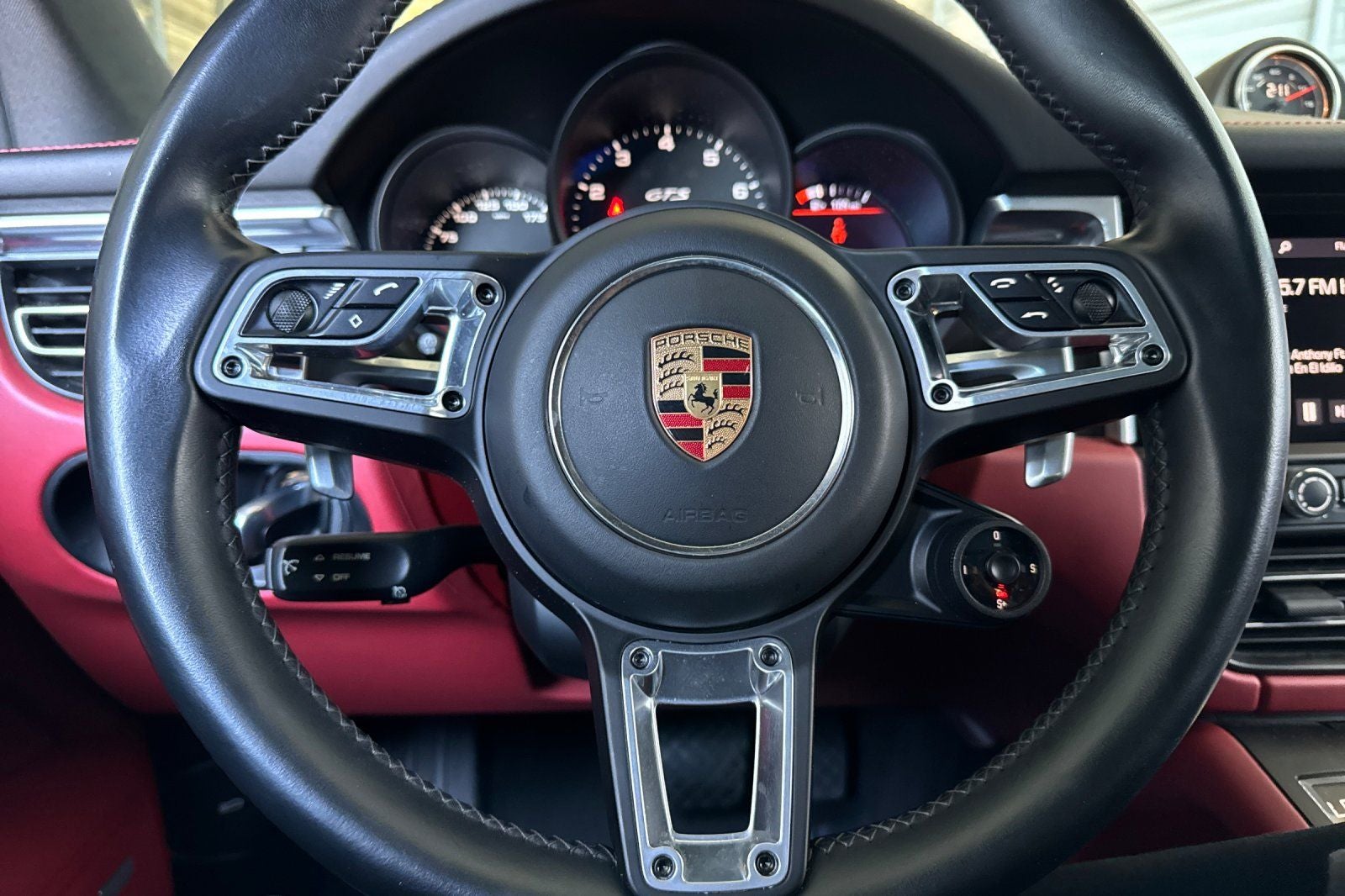 2020 Porsche Macan GTS