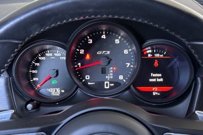 2020 Porsche Macan GTS