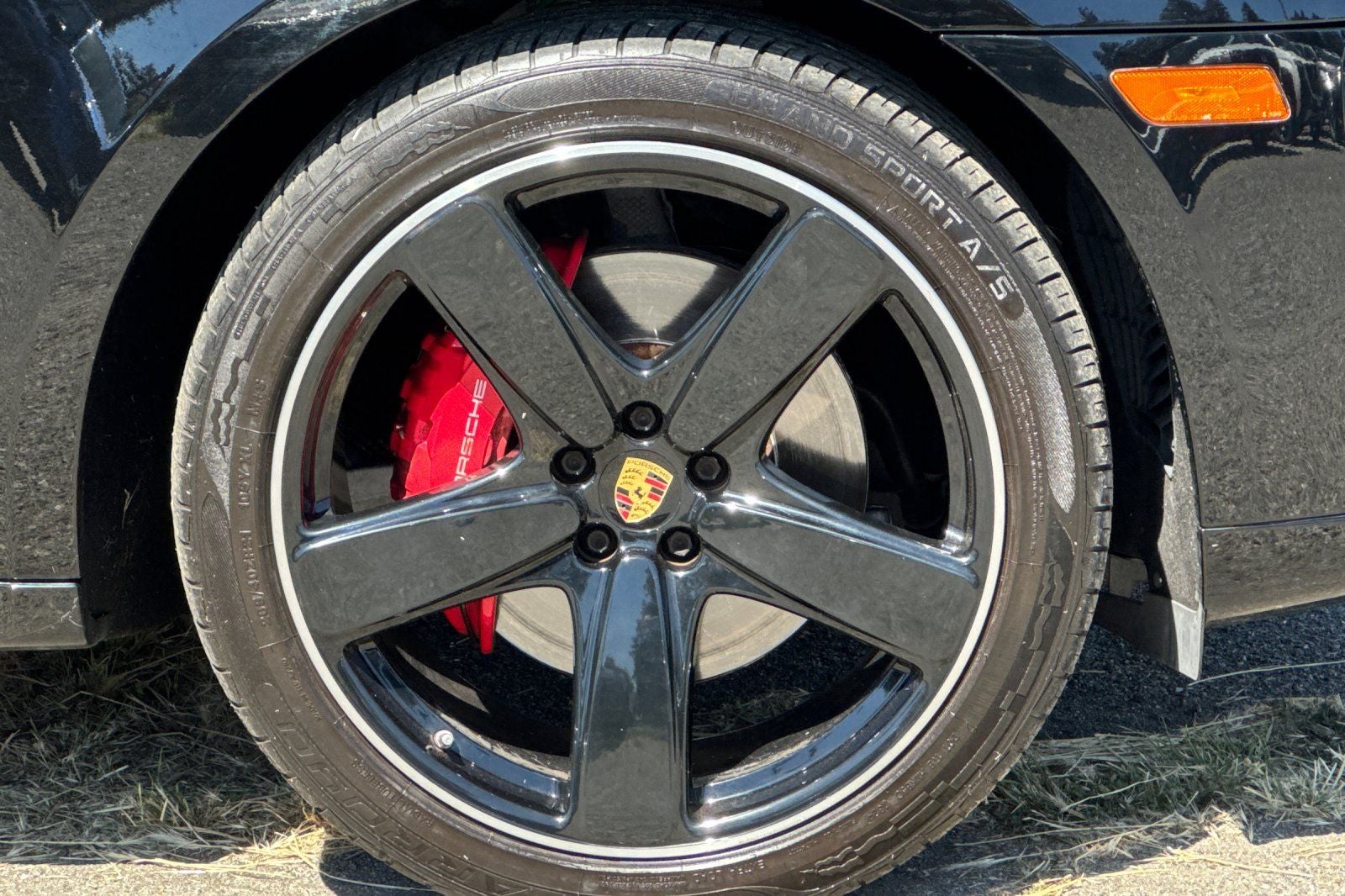 2020 Porsche Macan GTS