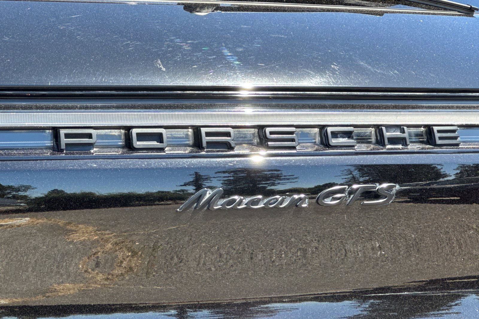 2020 Porsche Macan GTS