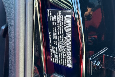 2020 Porsche Macan GTS