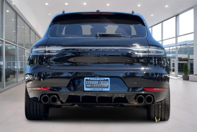 2020 Porsche Macan GTS