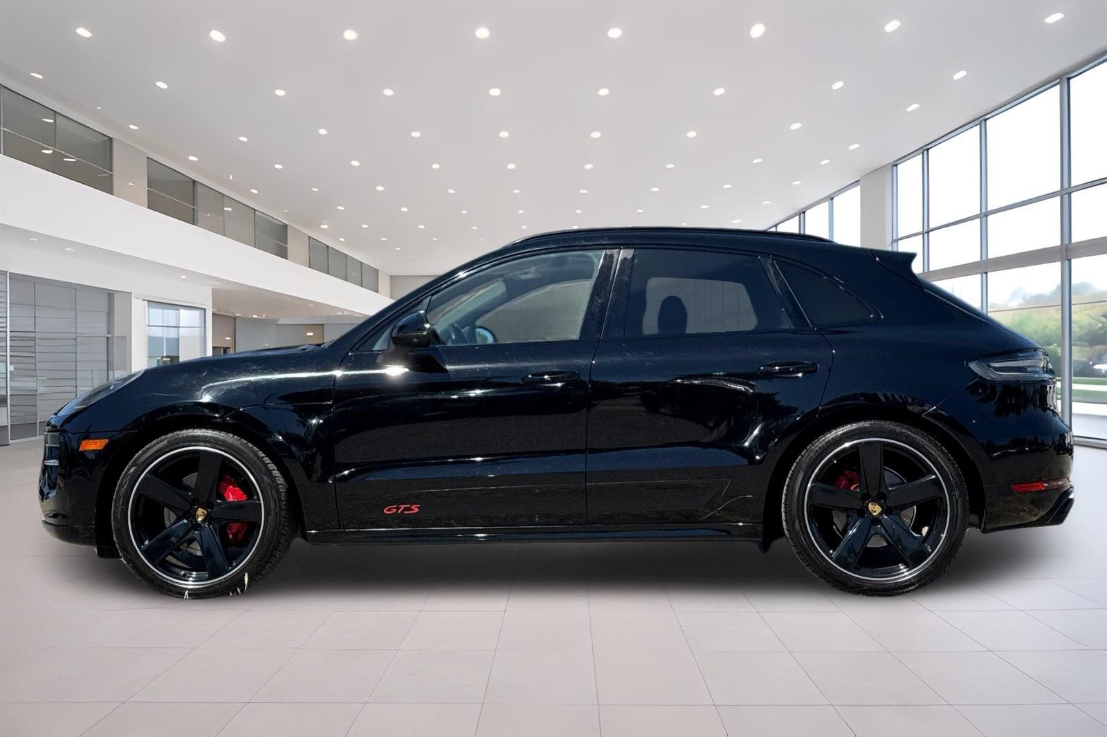 2020 Porsche Macan GTS