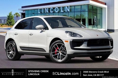 2022 Porsche Macan S