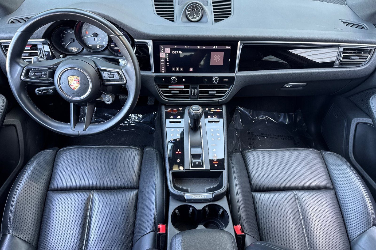 2022 Porsche Macan S