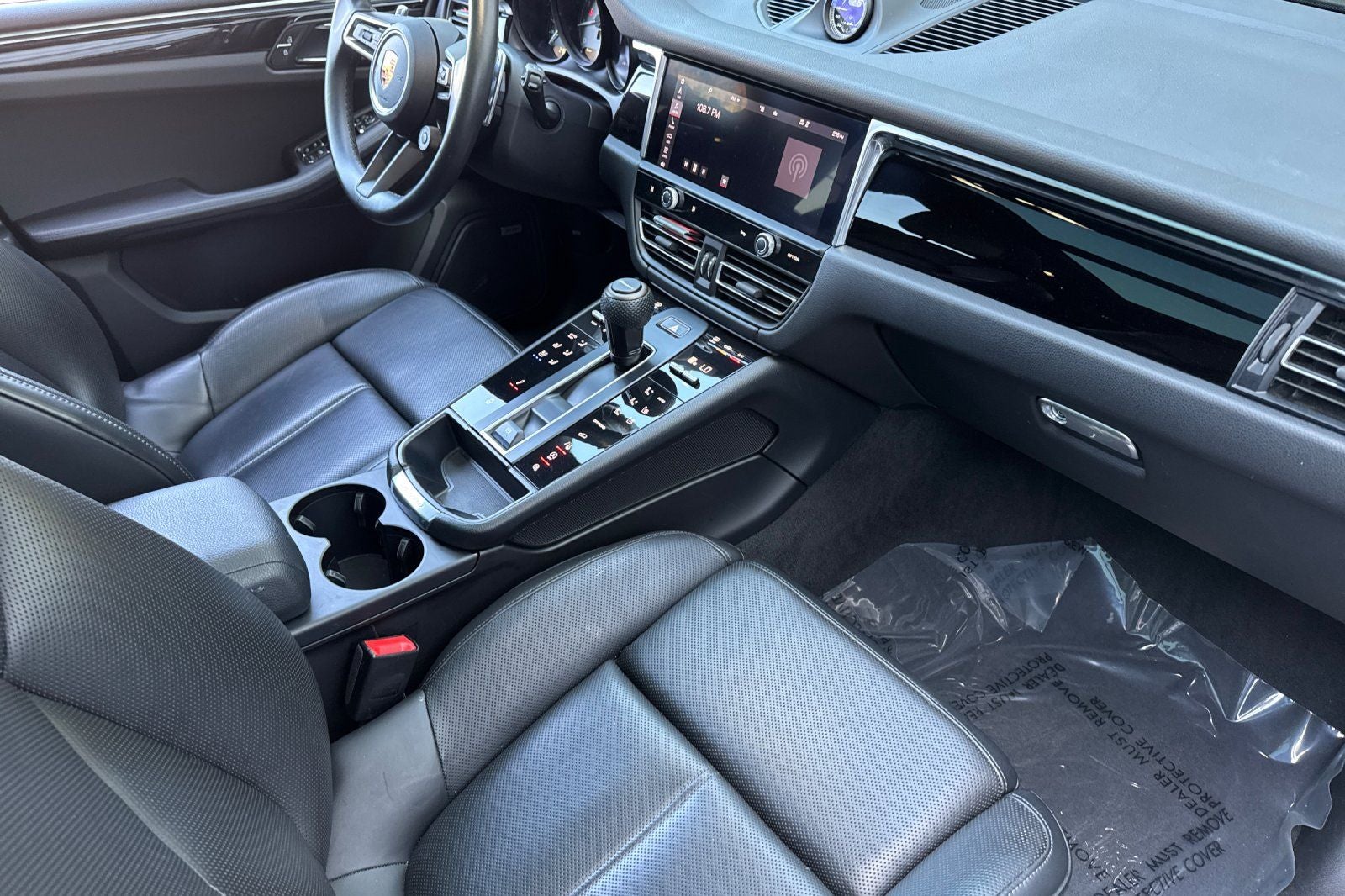 2022 Porsche Macan S