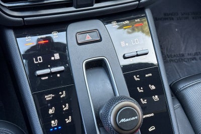 2022 Porsche Macan S