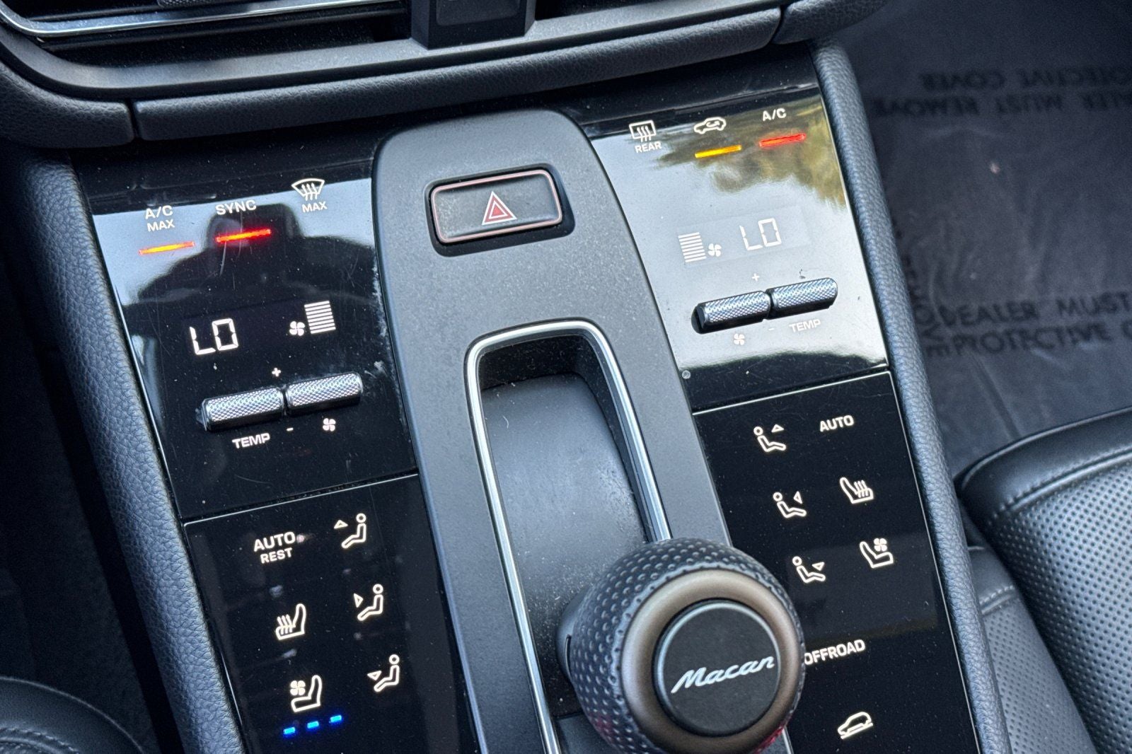 2022 Porsche Macan S