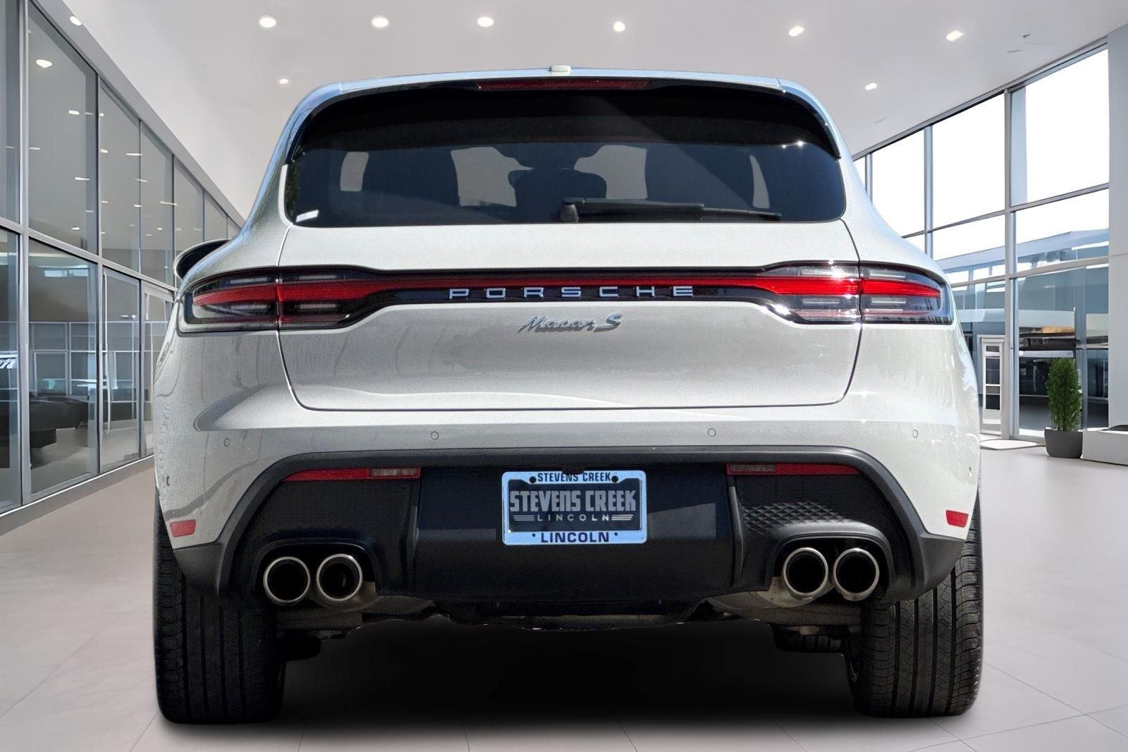 2022 Porsche Macan S