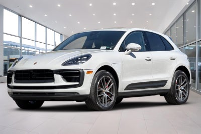 2022 Porsche Macan S