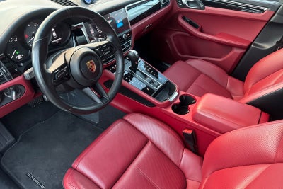 2023 Porsche Macan S