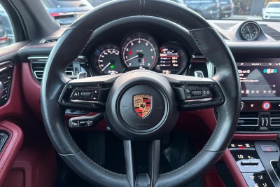 2023 Porsche Macan S