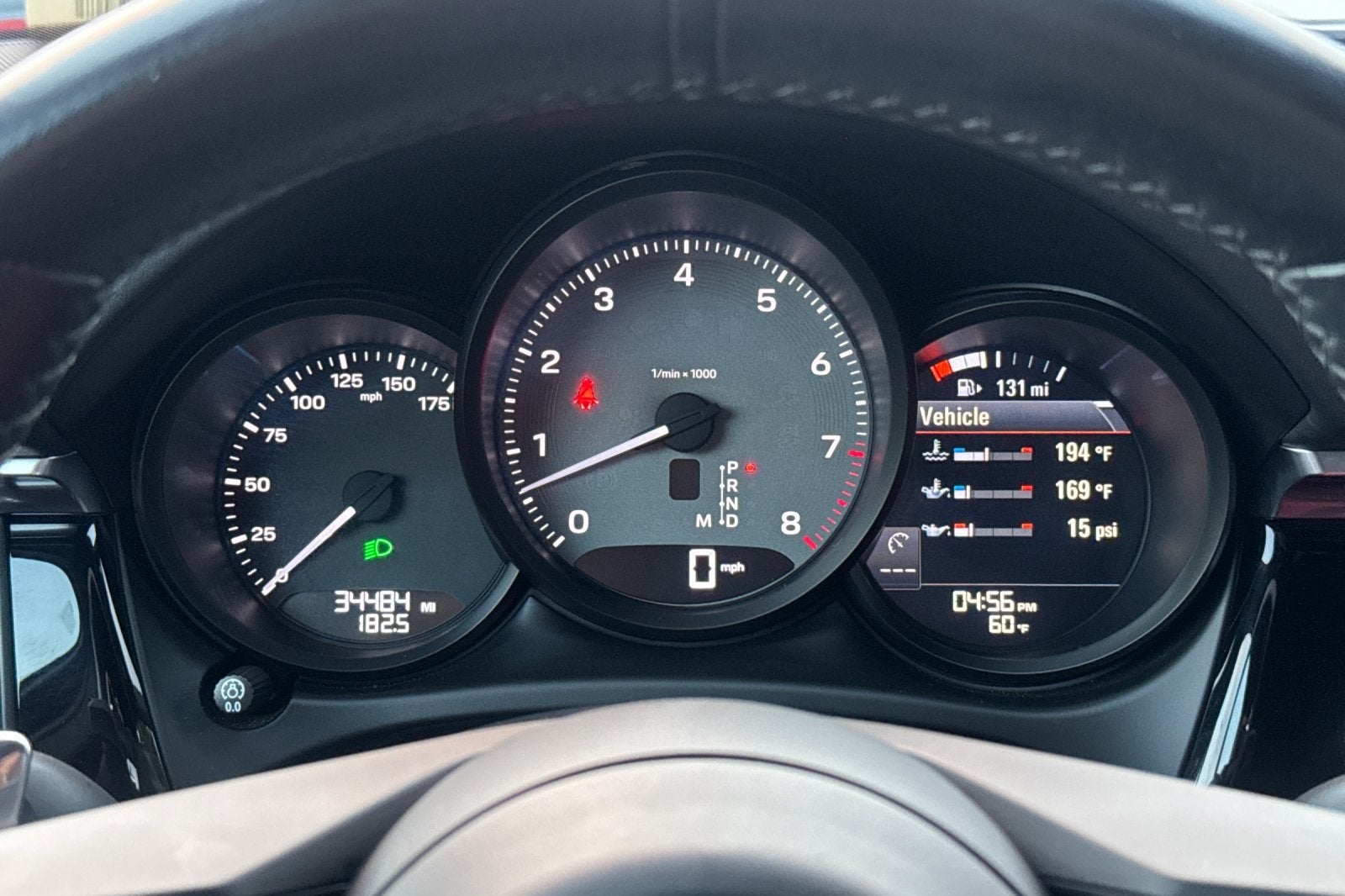 2023 Porsche Macan S