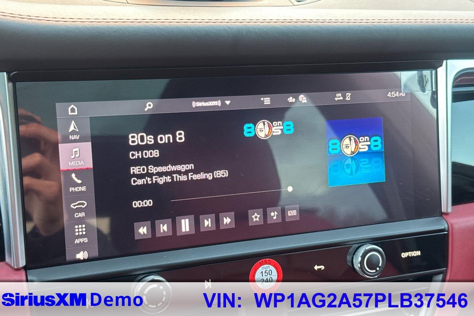 2023 Porsche Macan S