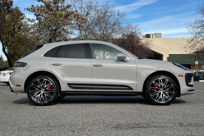 2023 Porsche Macan S