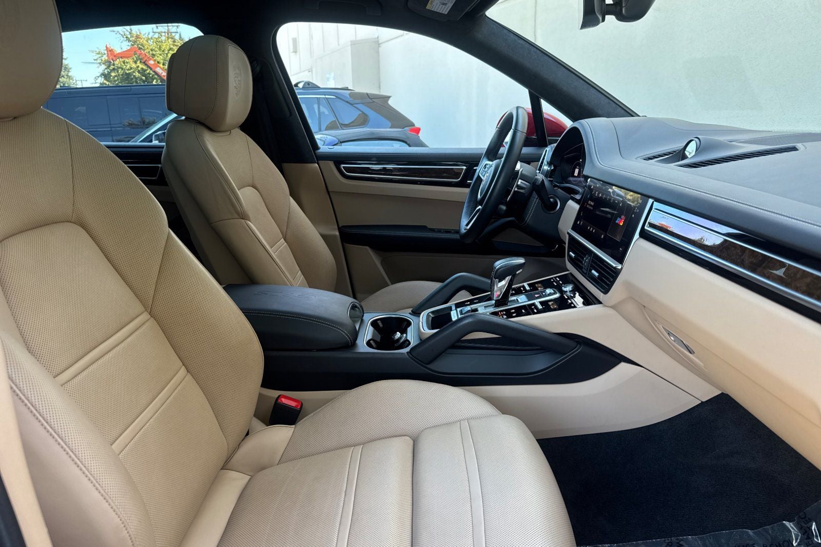 2022 Porsche Cayenne GTS