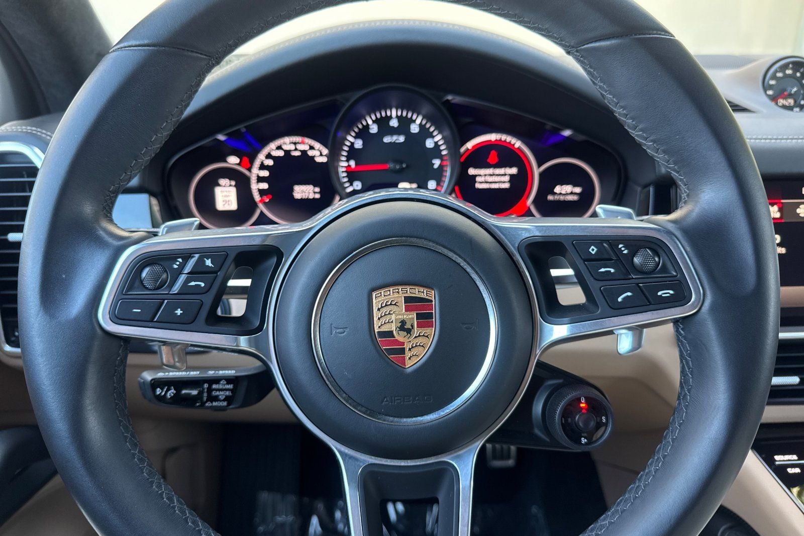 2022 Porsche Cayenne GTS