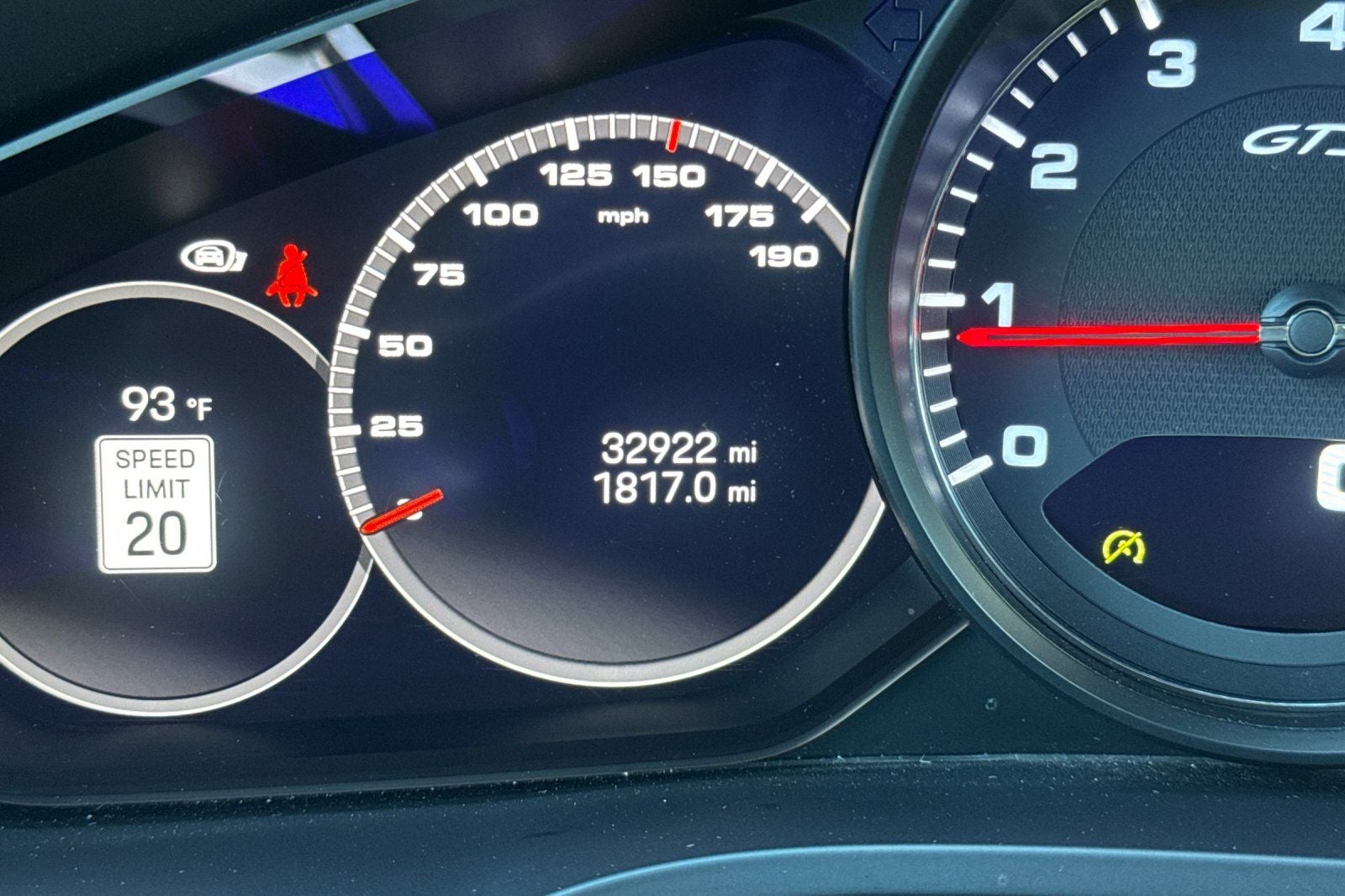 2022 Porsche Cayenne GTS