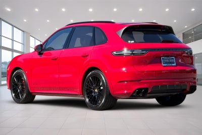 2022 Porsche Cayenne GTS