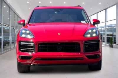 2022 Porsche Cayenne GTS
