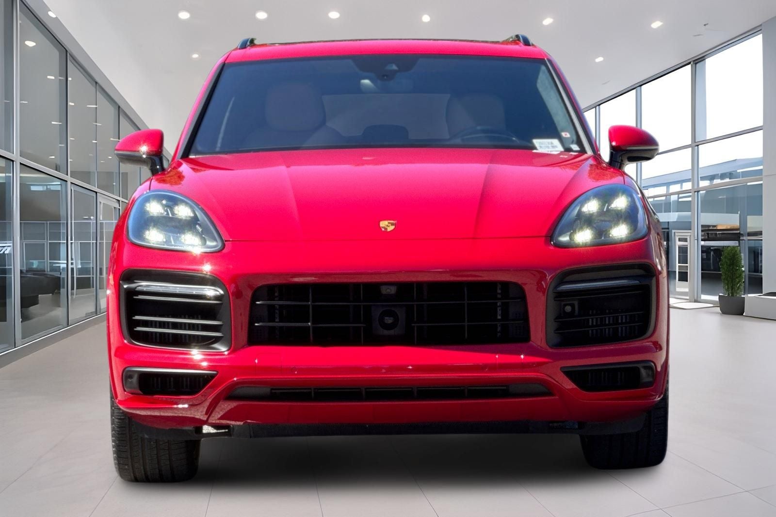 2022 Porsche Cayenne GTS