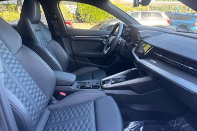 2022 Audi RS 3 2.5T quattro LCPO Competitive+