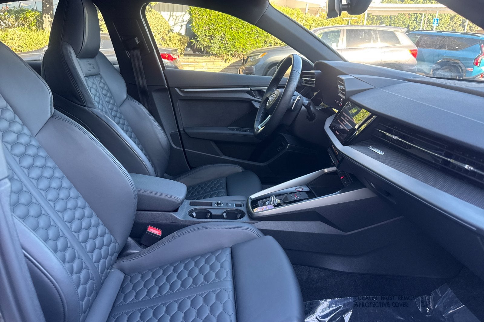 2022 Audi RS 3 2.5T quattro LCPO Competitive+