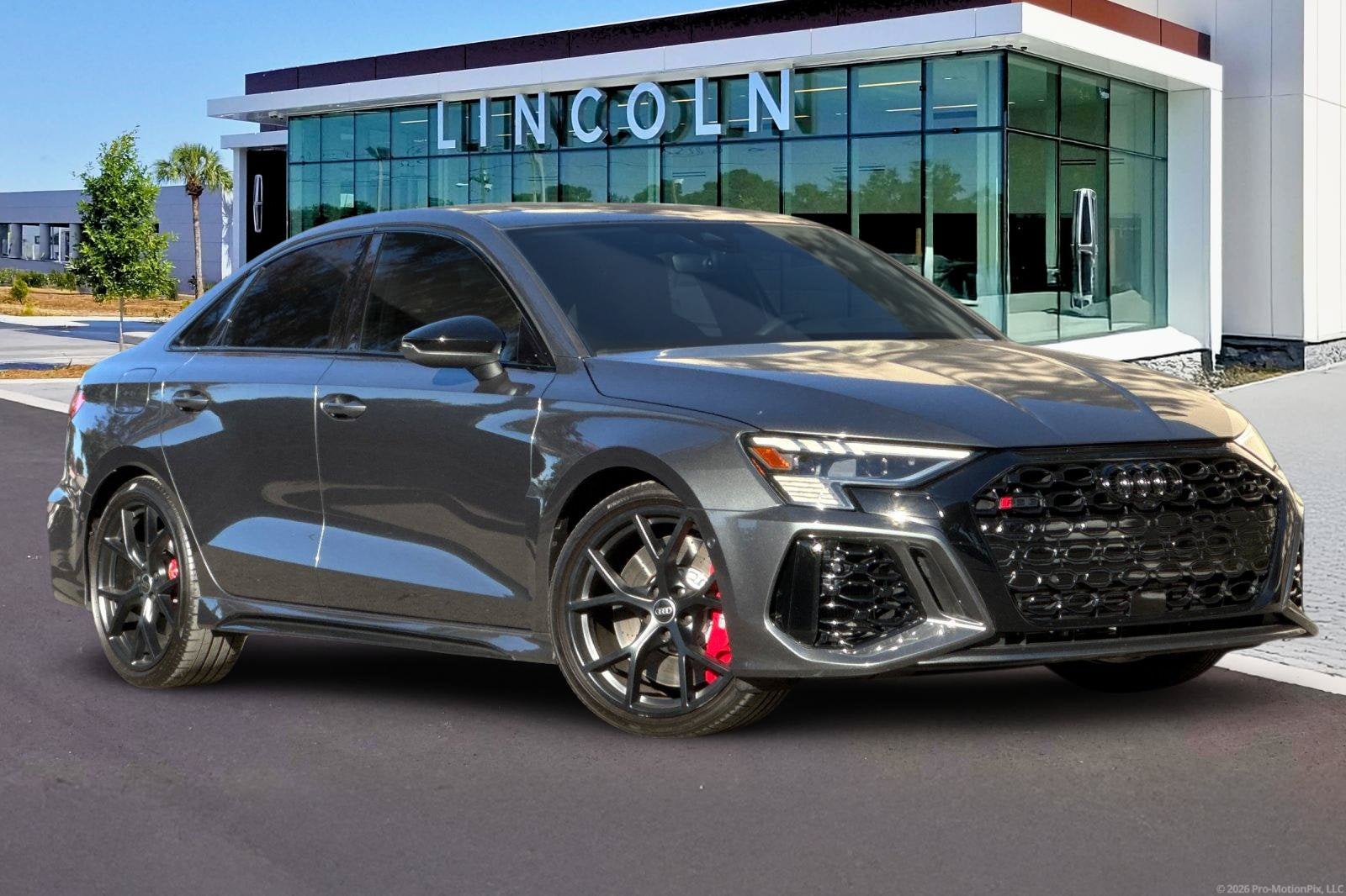 2022 Audi RS 3 2.5T quattro LCPO Competitive+