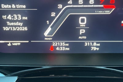 2022 Audi RS 3 2.5T quattro LCPO Competitive+