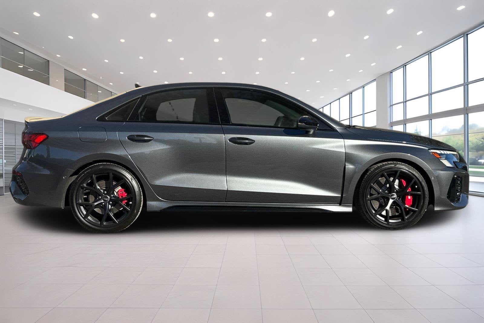 2022 Audi RS 3 2.5T quattro LCPO Competitive+