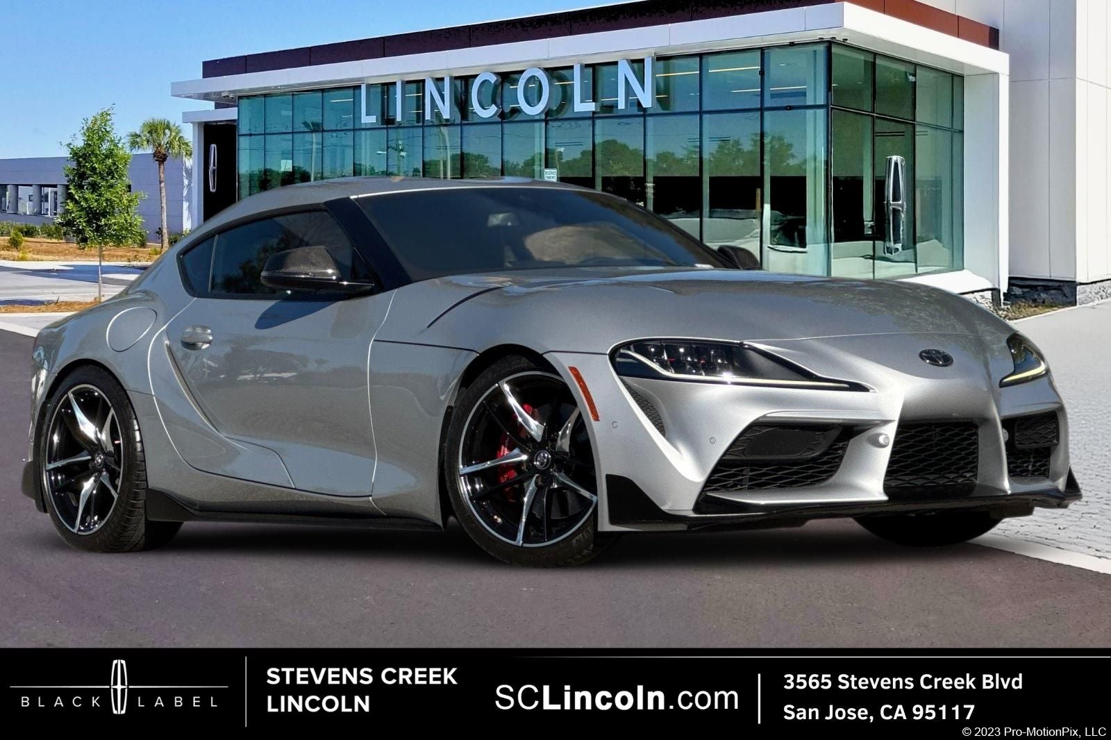 2022 Toyota Supra 3.0 PREMIUM