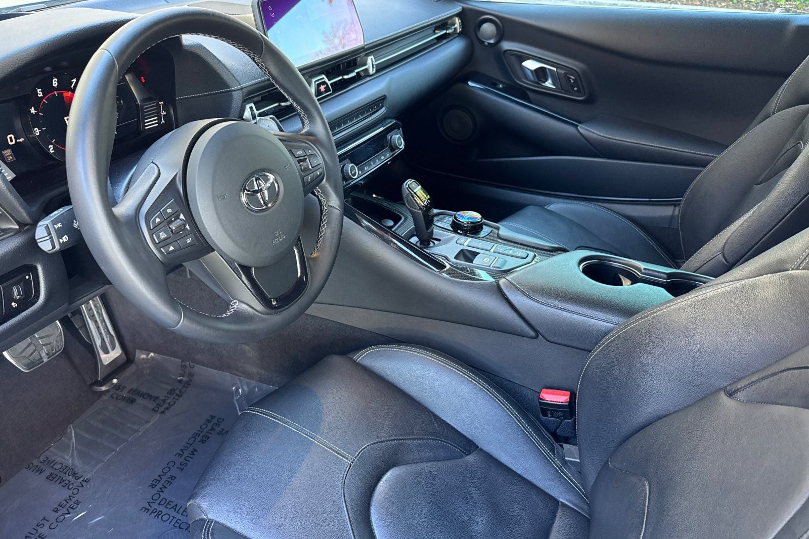 2022 Toyota Supra 3.0 PREMIUM