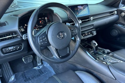 2021 Toyota Supra 3.0 PREMIUM