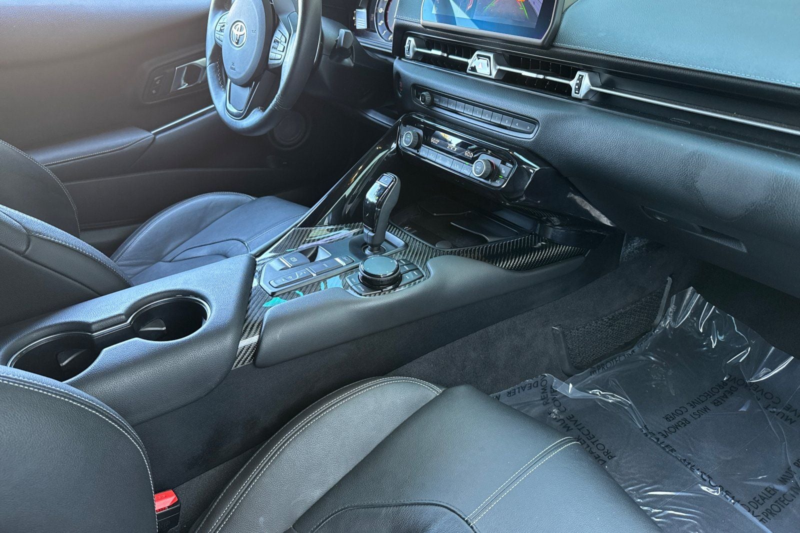 2021 Toyota Supra 3.0 PREMIUM