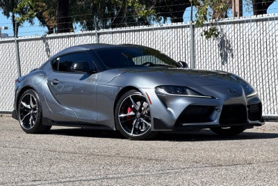 2021 Toyota Supra 3.0 PREMIUM