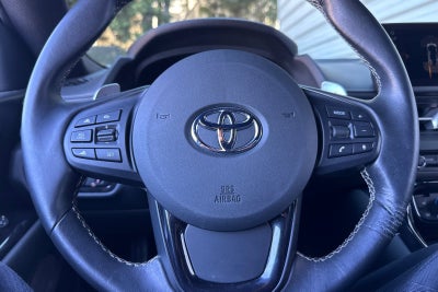 2021 Toyota Supra 3.0 PREMIUM