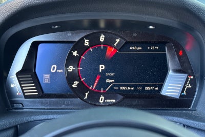 2021 Toyota Supra 3.0 PREMIUM