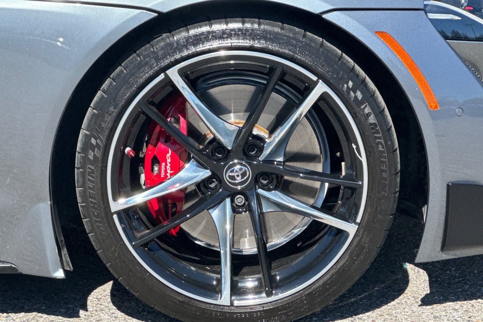 2021 Toyota Supra 3.0 PREMIUM